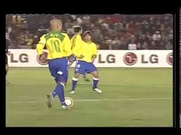 Best action of brazil in the 2004 copa america. Alex Vs Chile Copa America 2004 Youtube