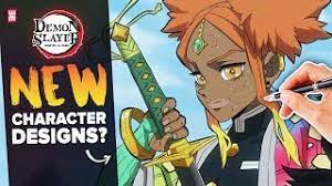 Easy drawing tutorials for beginners, learn how to draw animals, cartoons, people and comics. Demon Slayer Kimetsu No Yaiba S Art Style And How I Mastered It Youtube