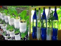 The Green Wall Educational Vertical Garden Bottle System Project Youtube Bottle Garden Backyard Garden Diy Beautiful Gardens