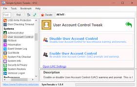 Cara Matikan Hilangkan Peringatan User Account Control Uac