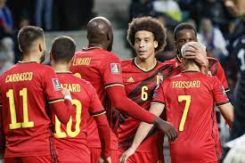 The belgium national football team officially represents belgium in men's international football since their maiden match in 1904. Ttqpmjhgmfzam