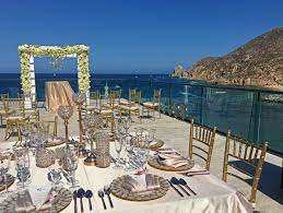 Want A Wedding Venue With A View Look No Further Than Breathless Cabo San Lucas Resort Spa Cabo San Lucas Cabo San Lucas Resort Cabo San Lucas Weddings