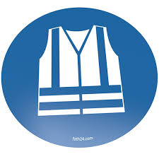 Besides good quality brands, you'll also find plenty of discounts when you shop for blue safety vest during big sales. Safety Vest Required Floor Sign