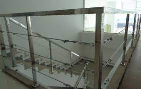 Beli railing tangga stainless terbaik harga murah august 2021 terbaru di tokopedia! Harga Railing Tangga Stainless Asia Bengkel Las
