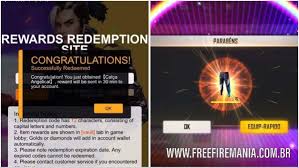 Golds or diamonds will add in account wallet automatically. Garena Free Fire Rewards Redemption Site Everything You Need To Know Free Fire Mania