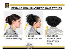 However, tradition tends to outweigh the regulations. The Pentagon S New Target Hairstyles Worn By Black Women Cbc News
