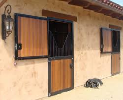 Why won't my interior door stay completely open? Barn Accessories Horse Barn Doors Stall Door Diy Stall Fronts