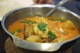 Resepi ikan selar goreng sambal cili pedas. Sambal Ikan Yu Fish And Toasted Coconut Side Dish Sambal Bajak