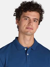 George men's Pique Polo Shirt