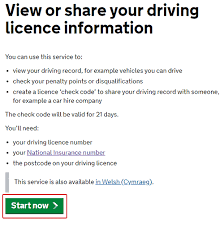 Maybe you would like to learn more about one of these? How To Share Your Driving Licence Information With Your Insurer