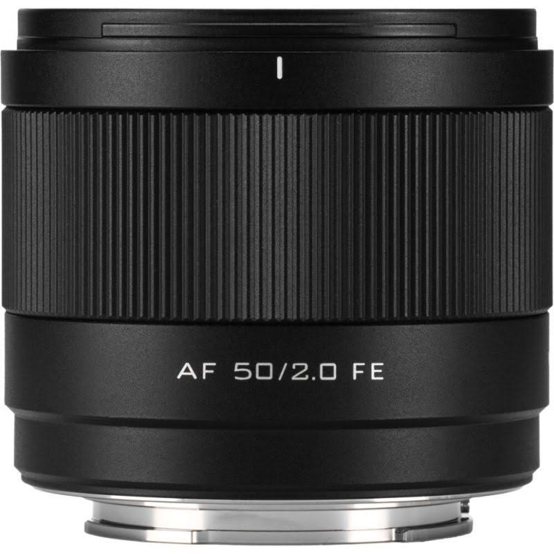 Viltrox AF 50mm f/2 Air FE Lens