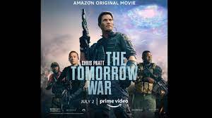 Check spelling or type a new query. Chris Pratt Starrer The Tomorrow War Trailer Out
