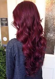 Created by @labelleviesalonandspa, this gem is sure to flatter lighter skin tones. 49 Of The Most Striking Dark Red Hair Color Ideas