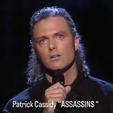 Happy birthday to PATRICK CASSIDY. 🎂🎉🎊, 🎥: Cassidy sings Stephen  Sondheim’s “The Ballad of Booth” from ASSASSINS as part of “Sondheim: A  Celebration at Carnegie Hall. (1993), #patrickcassidy ...