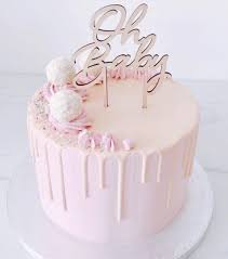 Oh Baby Taart Taart Baby Cake Meisjes Cakes
