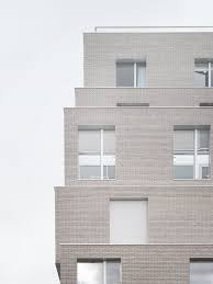 Gallery Of Paul Meurice Home For Disabled Adults Lambert Lenak 8 In 2021 Facade Architecture Architecture Contemporary Architecture