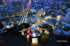 The 10 best rooftop bars in bangkok. 31 Best Rooftop Bars In Bangkok Thailand By Phuket 101