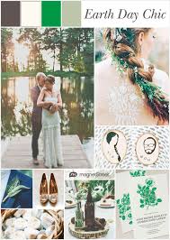 Chic Earth Day Wedding Ideas Wedding Fall Wedding Colors Wedding Colors