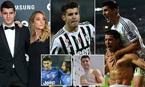 Career stats (appearances, goals, cards) and transfer history. How Alvaro Morata Returned To Juventus On Loan From Atletico Madrid Daily Mail Online