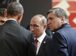President barack obama praised prime minister vladimir putin's achievements tuesday, attempting to mend fences with russia's powerful politician after criticizing him for cold war thinking. Trump Eager For Big Meeting With Putin Some Advisers Wary