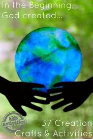 Creation Crafts And Activities Earth Day Crafts Earth Craft Creation Crafts