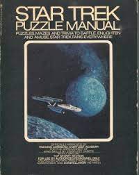 Check spelling or type a new query. Star Trek Puzzle Manual By James Razzi Goodreads