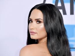 Popcrush is the digital destination for fun and irreverent pop music, celebrity and entertainment news served with a fresh and positive perspective. Demi Lovato Debuts New Neck Tattoo On Instagram Teen Vogue
