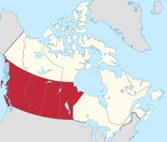 Canada, pronunciado ˈkænədə (escutar (ajuda · info)); Western Canada Wikipedia
