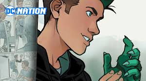 It is based on the 2003 animated tv series teen titans, which is itself loosely based on the team that starred in the popular 1980s comic the new teen titans. Kami Garcia And Gabriel Picolo Get Wild With Teen Titans Beast Boy Dc
