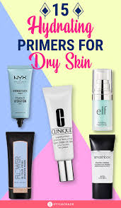 15 Best Primers For Dry Skin 2020 Update With Reviews Primer For Dry Skin Best Primer Best Hydrating Primer