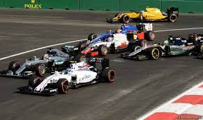 The azerbaijan grand prix has not been a resounding success for max verstappen whilst his new teammate sergio perez is a master of the circuit. Formula 1 Baku 2017