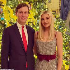Maybe you would like to learn more about one of these? Ivanka Trump Recycles 2 750 Dress As She And Jared Kushner Tour Melania S White House Decorations Australiannewsreview