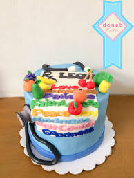 Prescription Fruits Of The Holy Spirit Cake Cake Desserts Food