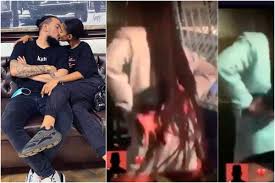 Rapper aka is said to be is inconsolable after fiancé's death. Sjuiqyyiiy Ovm