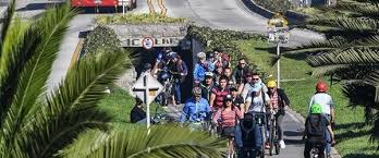 Kolombiya Nin Baskenti Bogota Da Arabasiz Gun Gunaydin Hava Kirliligi Otomobil