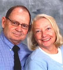 Ken and Barb Halter 50th anniversary