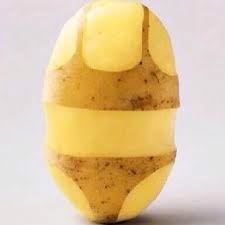 A potato flying around your room. Around My Room Apotatoflew Twitter