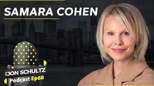 From Theater to Trading Floors: Samara Cohen’s Journey to BlackRock  Leadership