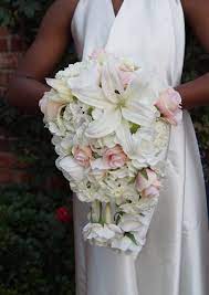 More images for how to make a cascading bridal bouquet » Simple To Make Beautiful Diy Cascading Wedding Bouquet