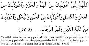 Bacaan Doa Penenang Hati Dan Pikiran Dalam Islam Bahasa Arab Dan Artinya Lengkap Tata Cara Sholat Tahajud