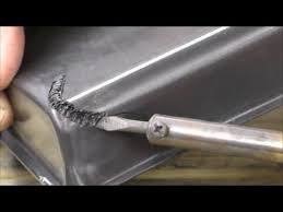 6 Ways To Repair Broken Plastic Make Plastic Welding Plastic Repair Welding