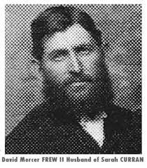 David Mercer Frew II (1867-1918)