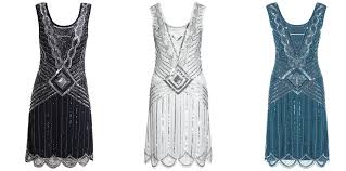 Pour votre soirée années 20 / années 30, accueillez vos invités avec la robe à champagne thème gatsby le magnifique. Des Robes Annees 20 Pour Une Soiree Great Gatsby Nuagemode