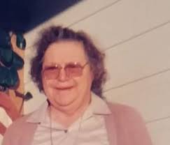 Nora Monabel (Simmonds) Tiller (1925-1989)