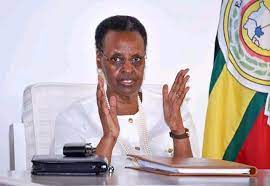Janet museveni, the minister for education and sports. Education Ministry Appeals To Schools To Wait For Reopening Guidelines