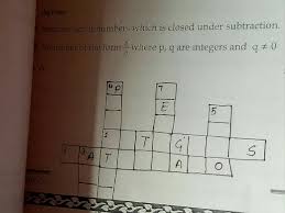 Subtracting Positive And Negative Numbers