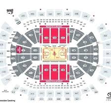 veritable toyota center seating chart rockets game rockets