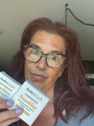 Can I wash my hair with sunlight bar soap? is it safe? pls help👏