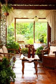 Filipino Living In A Modern Bahay Kubo Filipino Interior Design House And Home Magazine Filipino House