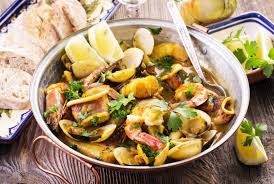 10 Things They Eat In Portugal Portuguese Recipes Portugal Food European Food